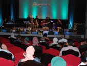 أوبرا دمنهور تحتفل بالمولد النبوى بإنشاد وابتهالات وائل الفشنى.. صور