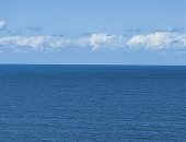 هطول أمطار خفيفة مع سطوع الشمس شرق الإسكندرية.. صور 