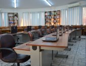 صور .. نقابة المهندسين بالإسكندرية تستعد لافتتاح مركز "أبو غزالة" لتدريب الأعضاء