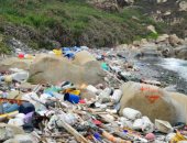دراسة تكشف عن مصادر تلوث البلاستيك فى المحيط الهادئ وهذه الدول على رأس القائمة