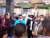 بدء تنفيذ مبادرة التصالح حياة للتكفل بقيمة التصالح بمخالفات البناء لغير القادرين بأسوان