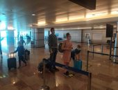 مطار الغردقة الدولى يستقبل 73 رحلة طيران تقل قرابة 11 ألف راكب.. اليوم