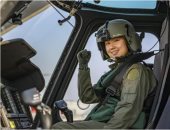 البحرية الكورية الجنوبية تعلن عن تعيين أول قائدة مروحية امرأة