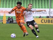 سبيزيا ضد يوفنتوس.. تعادل سريعًا من الضيوف 1-1 تحت أنظار رونالدو "فيديو"