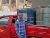 ضبط 1900 لتر سولار مدعم محمل على سيارة قبل تهريبها بالإسكندرية