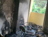 إخماد حريق بشقة سكنية فى بورفؤاد وإنقاذ مسن وزوجته دون إصابات