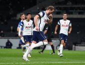 توتنهام يتفوق بهدف كين على برايتون فى الشوط الأول بالدوري الإنجليزي