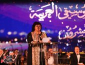 إيناس عبدالدايم: دورة مهرجان الموسيقى العربية هذا العام استثنائية