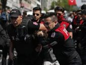 الاحتفال باليوم العالمى لإنهاء الإفلات من الجرائم المرتكبة ضد الصحفيين غدا.. وتركيا أكبر "زنزانة صحفيين" بالعالم.. تقارير دولية تكشف: ثلث صحفيى أنقرة بالسجون.. وترتيبها الـ154 من بين 180 على مؤشر حرية الصحافة