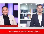 تلفزيون اليوم السابع يكشف كواليس مشاجرة محمد فضل وكهربا باحتفالات الأهلى