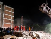 صور.. ارتفاع عدد ضحايا زلزال تركيا لـ76 قتيلا ونحو 950 مصابا