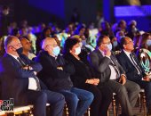 وزيرة الثقافة ورئيس الأوبرا يحضران ثانى أيام مهرجان الموسيقى العربية