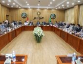 تعرف على اجتماع محافظ المنوفية لمواجهة الموجة الثانية من فيروس كورونا