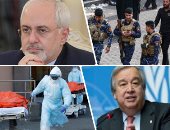 باختصار..أهم الأخبار العربية والعالمية حتى الـ12 ظهرا.. حصيلة ضحايا كورونا بالعالم تتخطى 1.2 مليون وفاة.. إعادة فتح مدارس كمبوديا بعد إغلاقها فى شهر مارس.. العراق تعتقل إرهابيين اثنين من منفذى مجزرة الخيلانية 