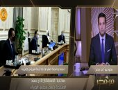 متحدث الوزراء: الغالبية العظمى من المطاعم لا تلتزم بإجراءات الوقاية من كورونا