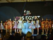 بدء فعاليات الحفل الختامى لمسابقة ملكة جمال مصر 2020 "صور"