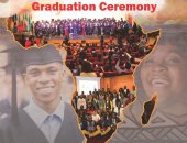مكتبة الإسكندرية تنظم الاحتفالية الثامنة لتخرج طلاب رابطة شباب الصفوة الأفارقة