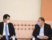 سفير كوريا الجنوبية بمصر: استثمارات بين البلدين بصناعة النقل وتجميع السيارات