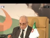 السلطة الوطنية للانتخابات فى الجزائر تعلن الموافقة على الدستور بنسبة 66.8%