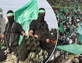 جرائم لا تنسى..  اعتداء عناصر حماس على "أم الأسرى الفلسطينيين" .. فيديو