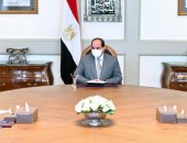 تكثيف الإجراءات التحفيزية لتحويل السيارات للعمل بالغاز الطبيعى.. السيسي يوجه بتبسيط الخطوات ومنح تسهيلات فى السداد.. واستبدال السيارات القديمة بأخرى جديدة تعمل بالغاز وتوفير فرصة للمواطنين لتملك سيارات حديثة