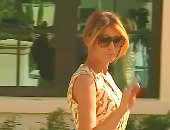 ميلانيا ترامب: الشعب الأمريكى يستحق انتخابات عادلة