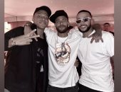 انستجرام نجوم الكورة.. حفلة نيمار ومبابى الغائبان عن دورى أبطال أوروبا