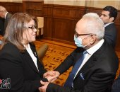 أبو شقة: لائحة الشيوخ تنفيذ للنصوص الدستورية المنظمة لاختصاصات المجلس