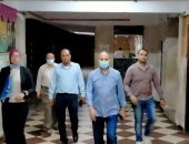  استبعاد مسئولين بمدارس التربية الخاصة بالفيوم بسبب تقاعسهم عن العمل