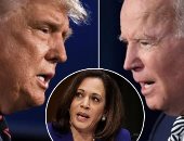 نائبة جو بايدن: المرشح الديمقراطى تعلم من التاريخ الأمريكى كيف يتعامل مع التفرقة على أساس العرق.. والديمقراطيون قادرون على تشكيل قوة قادرة على التغيير اليوم.. وتؤكد: فرصتنا اليوم لنوقف 4 سنوات أخرى من المعاناة