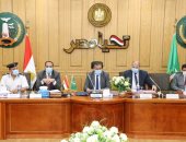 تعرف على تعليمات محافظ المنوفية لرؤساء المدن استعدادا لانتخابات النواب