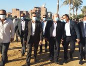 تعرف على حملة محافظ الغربية والرقابة الإدارية المفاجئة بالمحلة.. صور