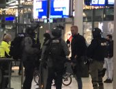 فيديو وصور لإخلاء الشرطة الهولندية محطة قطارات مدينة أوترخت
