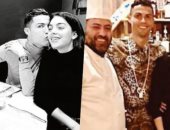طباخ إيطالى يكشف عن الشخصية الحقيقية للبرتغالى كريستيانو رونالدو