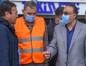 أمطار غزيرة فى الإسكندرية.. والمحافظ يرفع حالة الطوارئ.. فيديو وصور