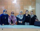 "قومى المرأة" بالغربية يطلق "صوتك لمصر بكرة" للحث على المشاركة فى الانتخابات  