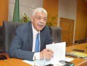 نائب رئيس جامعة المنوفية يؤكد على الالتزام بالإجراءات الاحترازية 