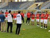 لاعبو الزمالك ينضمون لمنتخب مصر السبت استعداداً لمباراتى توجو