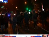 إكسترا نيوز: مناوشات بين الشرطة الأمريكية والمواطنين