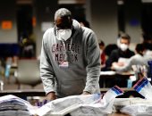 ولاية جورجيا تتوقع إعادة فرز الأصوات بسبب الهامش الصغير بين ترامب وبايدن