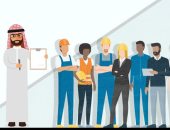 السعودية تعلن تخفيف القيود على العمالة الوافدة أبرزها "إلغاء الكفيل".. إنفو