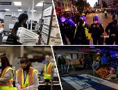 العالم هذا الصباح.. منافسة شرسة بين دونالد ترامب وجو بايدن فى الانتخابات الأمريكية.. محبو الأسطورة الأرجنتينى مارادونا يصطفون أمام المستشفى للاطمئنان على صحته.. وأثار مدمرة لهجوم إرهابى على جامعة كابول.. صور