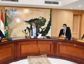 محافظ الفيوم يشدد على الالتزام بالإجراءات الوقائية لمواجهة كورونا