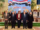 اجتماع موسع لوزراء قطاع الأعمال والهجرة والصناعة للتحضير لمؤتمر "مصر تستطيع بالصناعة" 