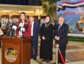 اجتماع لوزراء الهجرة والصناعة وقطاع الأعمال مع العربية للتصنيع للتحضير لمؤتمر مصر تستطيع