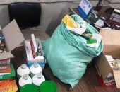 بيطرى الشرقية يضبط 904 عبوة دواء مخالف ومنتهى الصلاحية