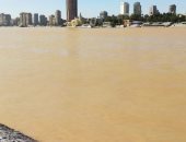 وزير الرى: عكارة نهر النيل مؤشر إيجابى لكفاءة مخرات السيول