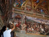 إغلاق متاحف الفاتيكان بشكل مؤقت بعد ارتفاع وفيات إيطاليا بسبب كورونا