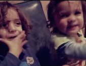 ماثيو ماكونهي يحتفل بعيد ميلاده الـ51 بمقطع فيديو نادر لأطفاله