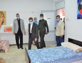 استعدادات محافظة الغربية لاستقبال الناخبين للتصويت بانتخابات مجلس النواب